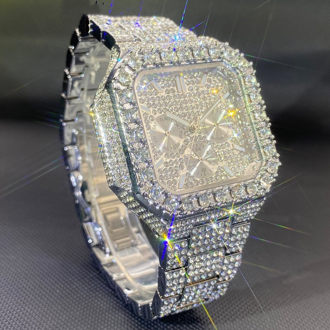 European And American Hip-hop Men&