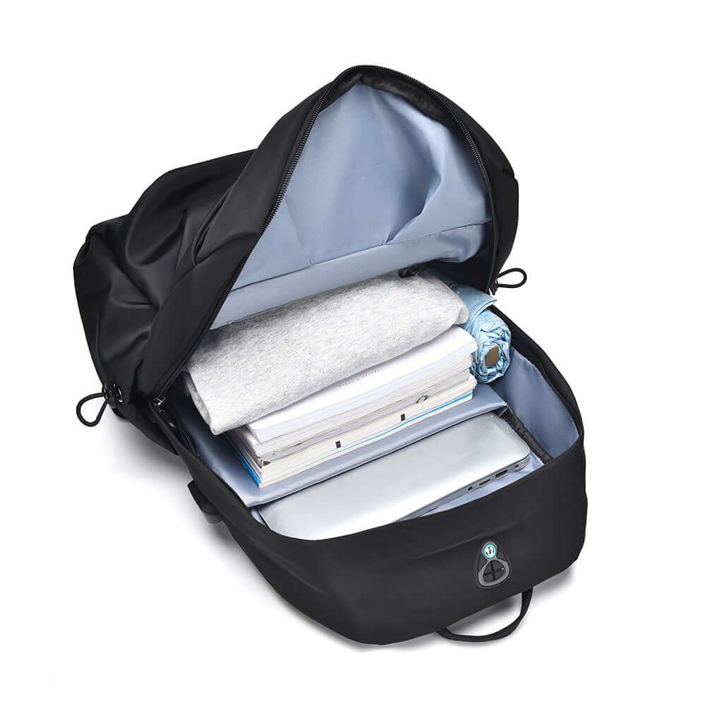 Wear-resistant Casual Oxford Cloth Backpack Unisex Waterproof