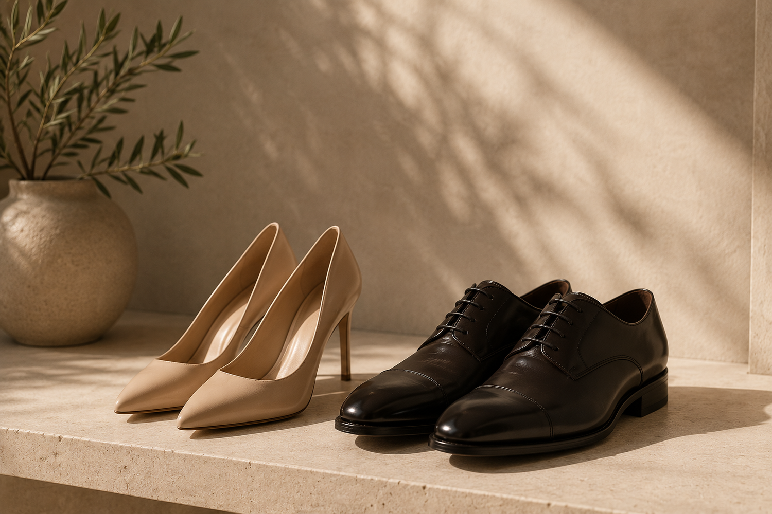 LADIES FOOTWEARS &amp; MEN FOTWEARS