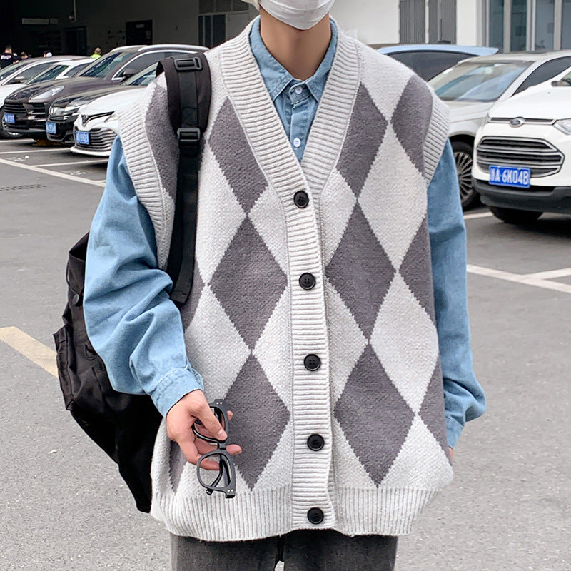 Autumn And Winter Leisure Men&