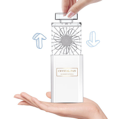 perfume fan