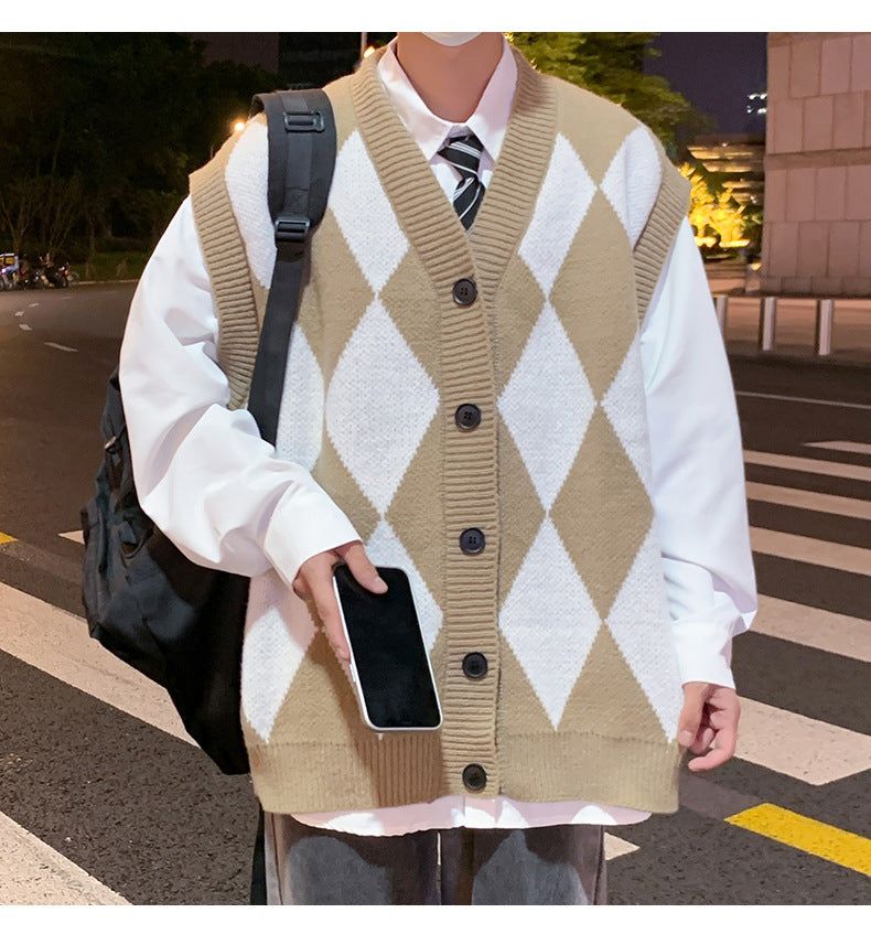 Autumn And Winter Leisure Men&