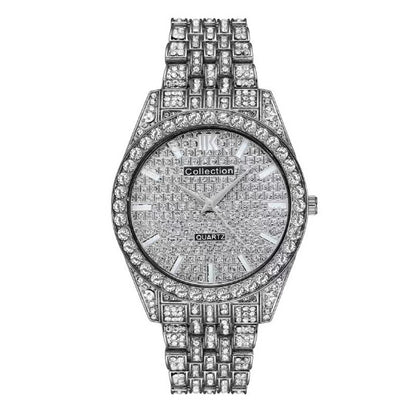 Fashion Trend Starry Quartz Watch Wholesale