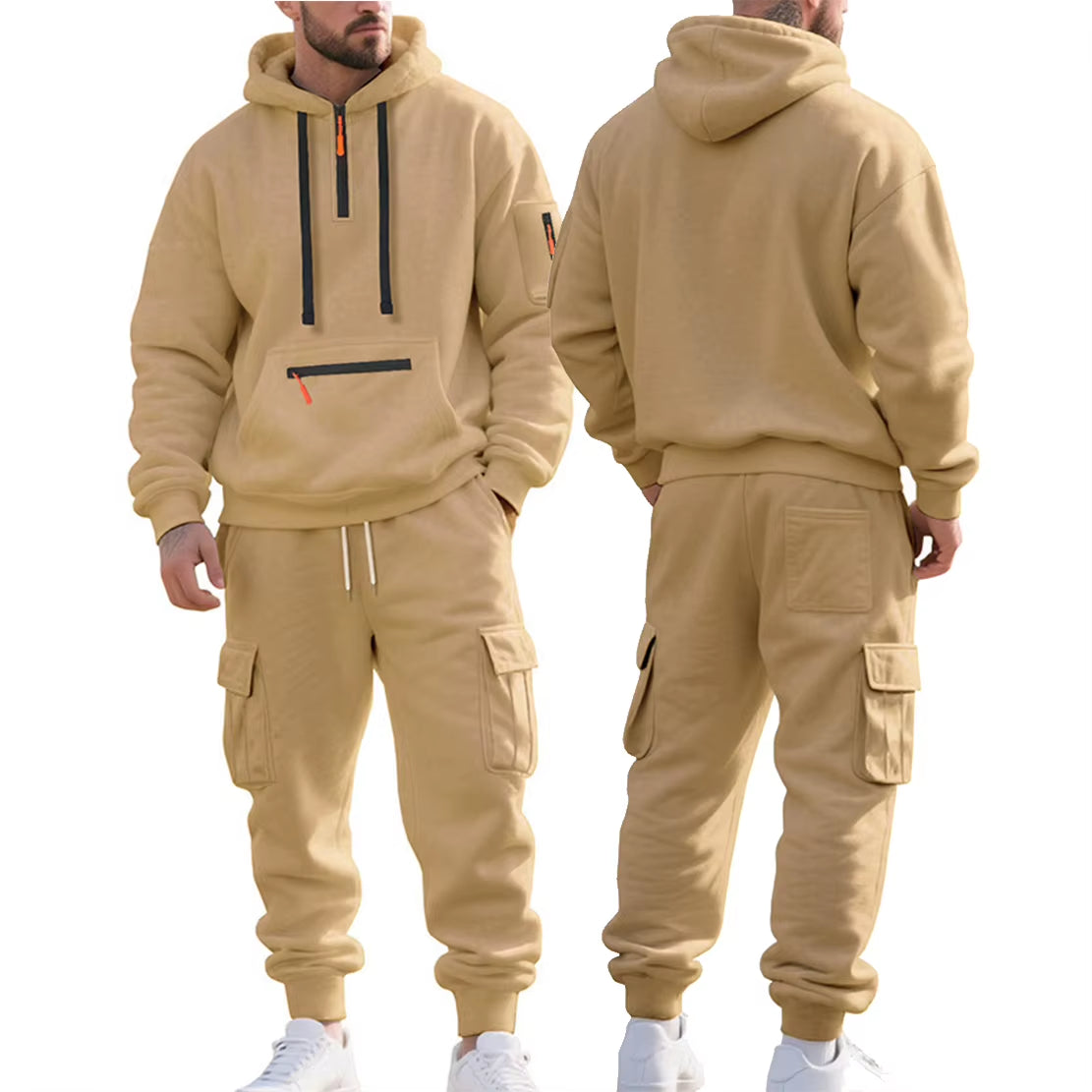 New Autumn and Winter Men&