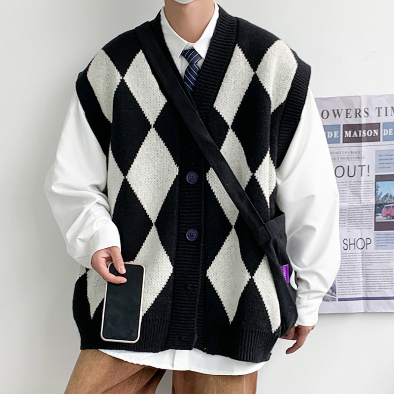 Autumn And Winter Leisure Men&