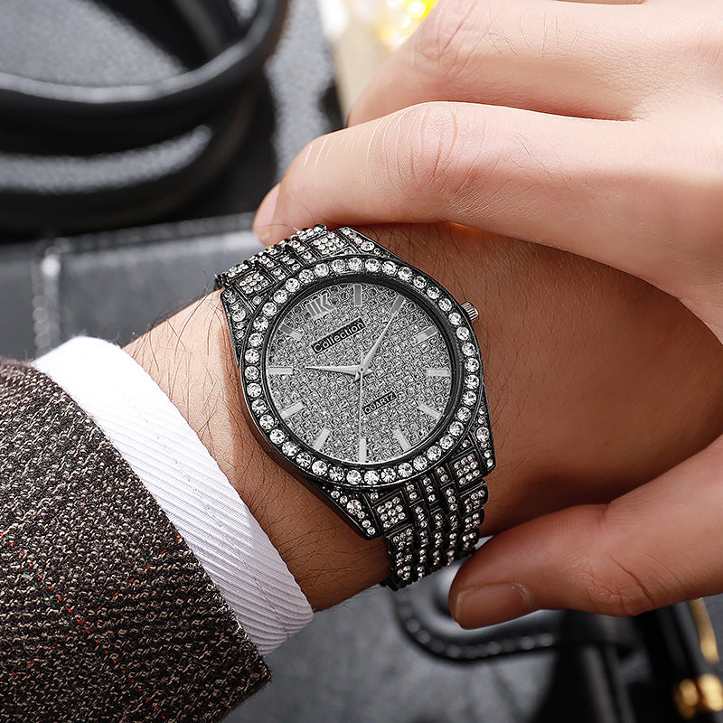 Fashion Trend Starry Quartz Watch Wholesale