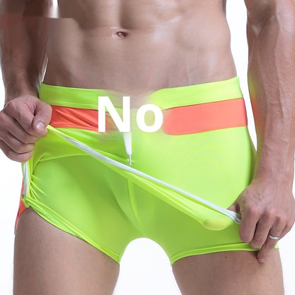 Hot Spring Lace-up Men&