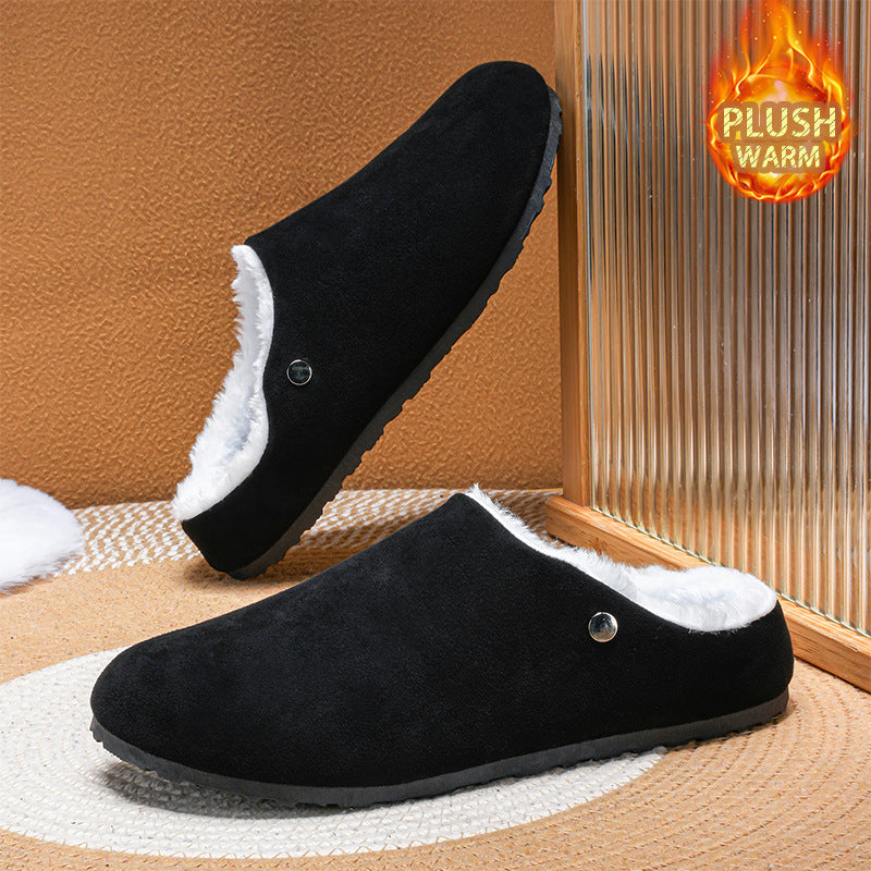 Autumn And Winter Fleece-lined Extra-thick Men&