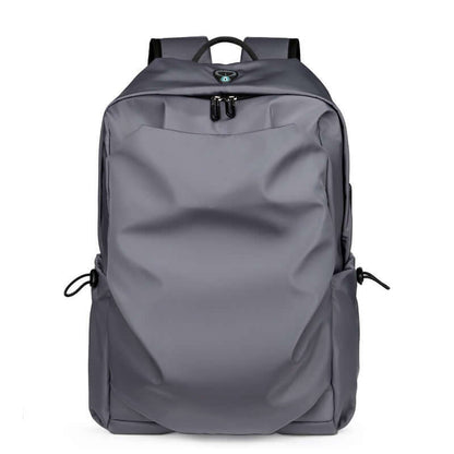 Wear-resistant Casual Oxford Cloth Backpack Unisex Waterproof