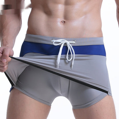 Hot Spring Lace-up Men&