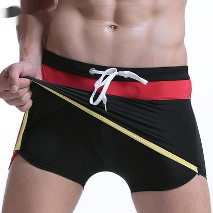 Hot Spring Lace-up Men&