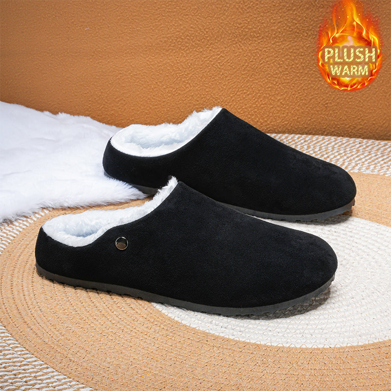 Autumn And Winter Fleece-lined Extra-thick Men&