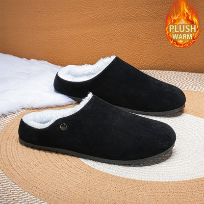 Autumn And Winter Fleece-lined Extra-thick Men&