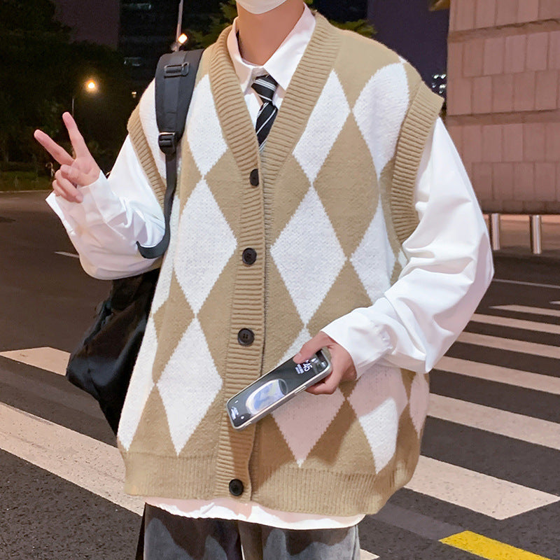 Autumn And Winter Leisure Men&