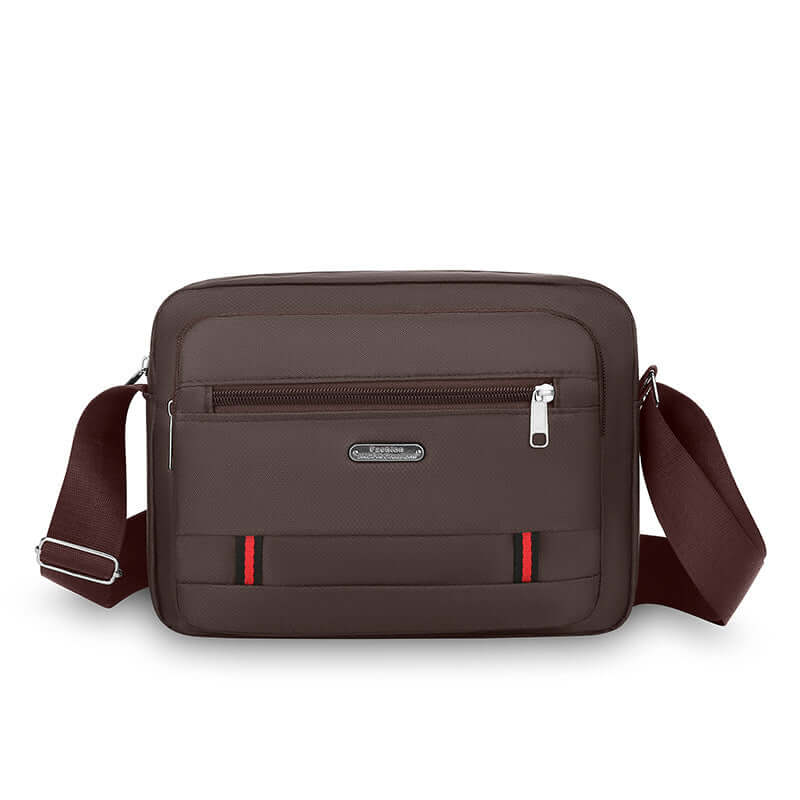 Leisure Oxford Fabric Chest Bag Three-piece Set Backpack