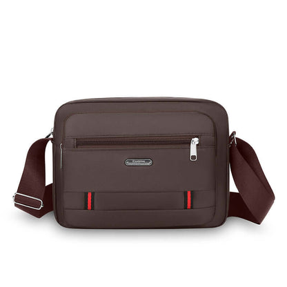 Leisure Oxford Fabric Chest Bag Three-piece Set Backpack